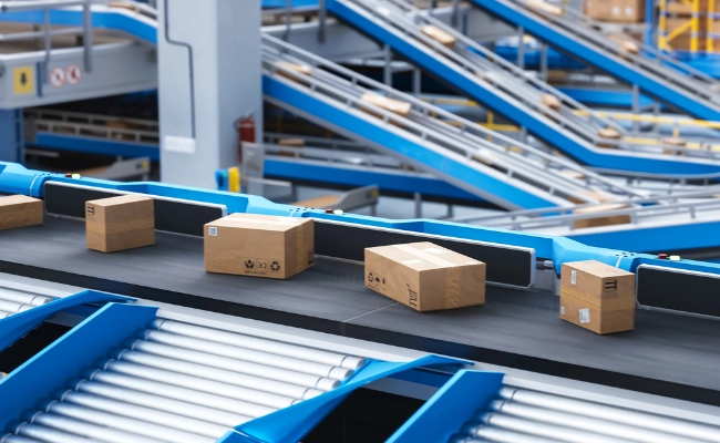 Enterprise shipping API for fulfilment