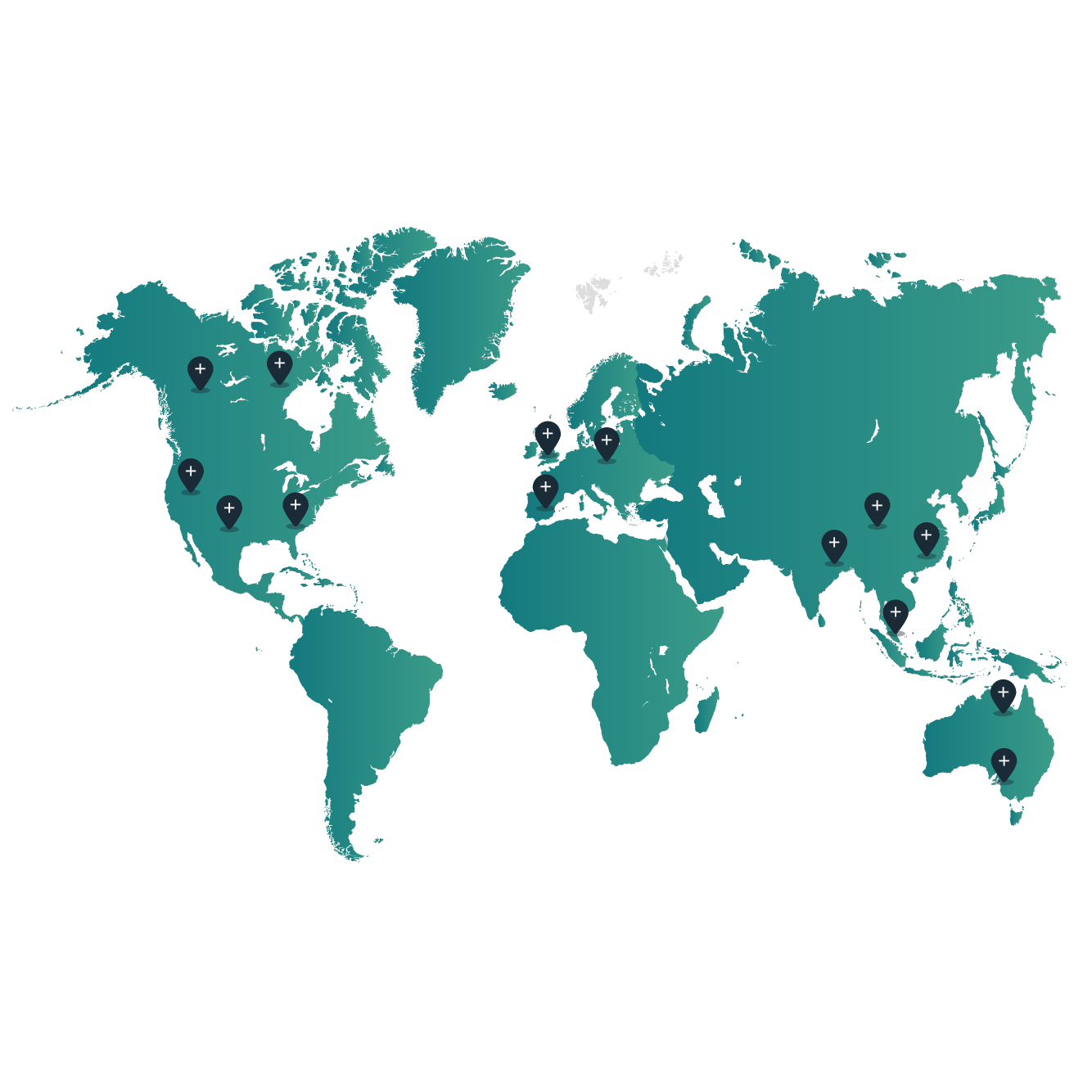 Global fulfilment network