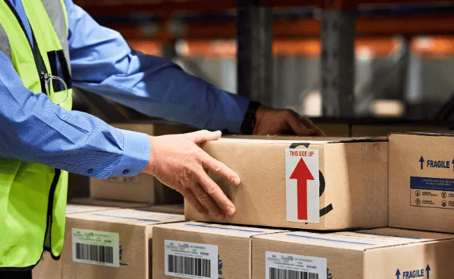 Shopify order management